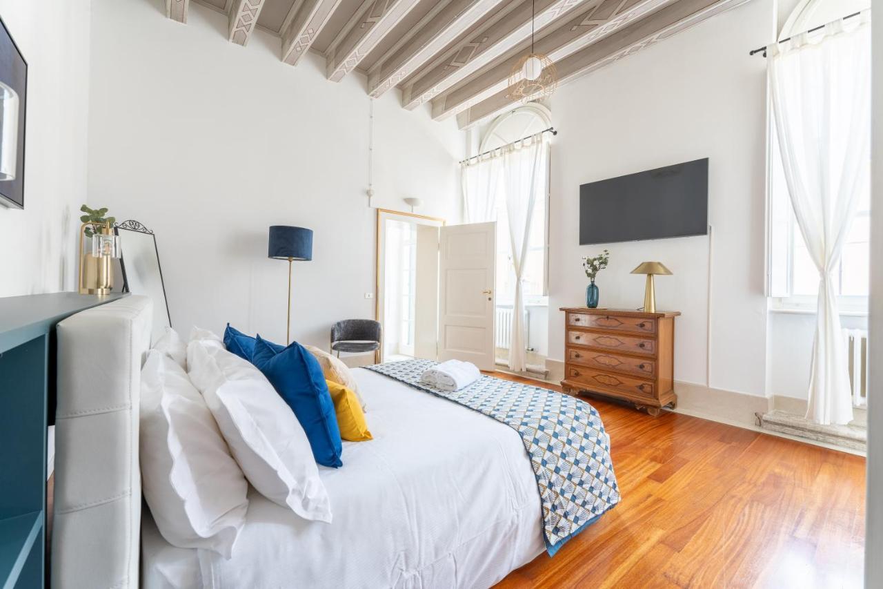 Corso Cavour Luxury Apartment فيرونا المظهر الخارجي الصورة